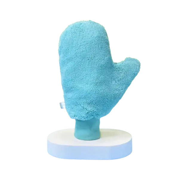 قفاز التراب