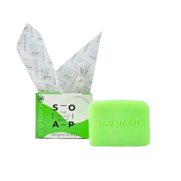 صابون ECOTOUCH نعناع