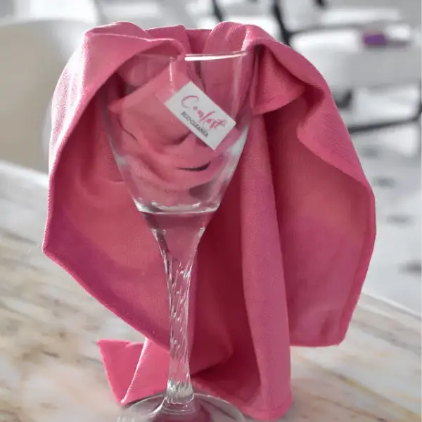 فوطة الزجاج